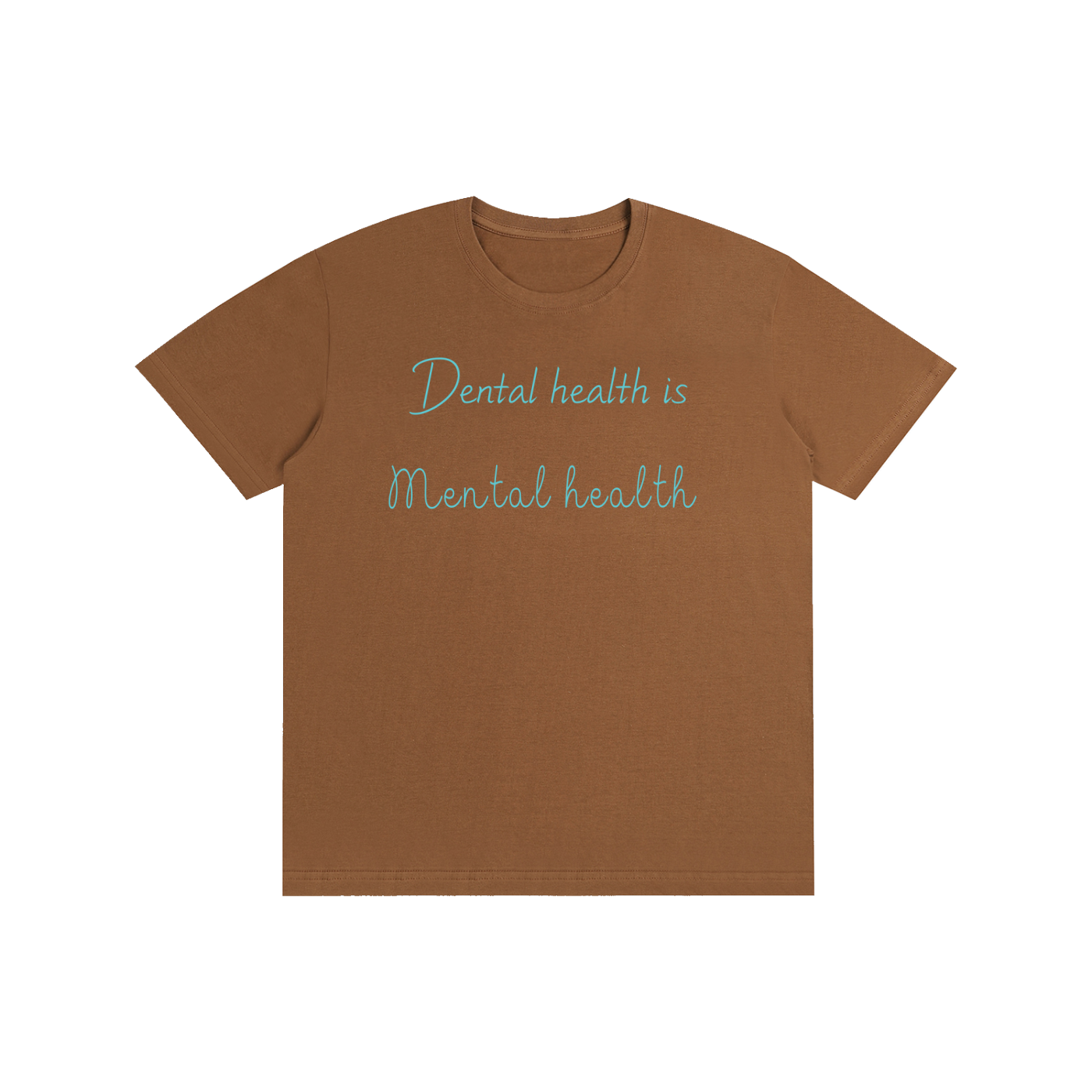Dental mental-Pure Cotton Unisex T-Shirt