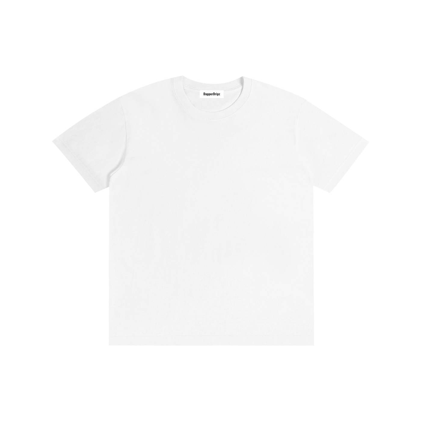 Plain-Pure Cotton Unisex T-Shirt