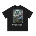 Evo3-Unisex Oversized T-Shirt