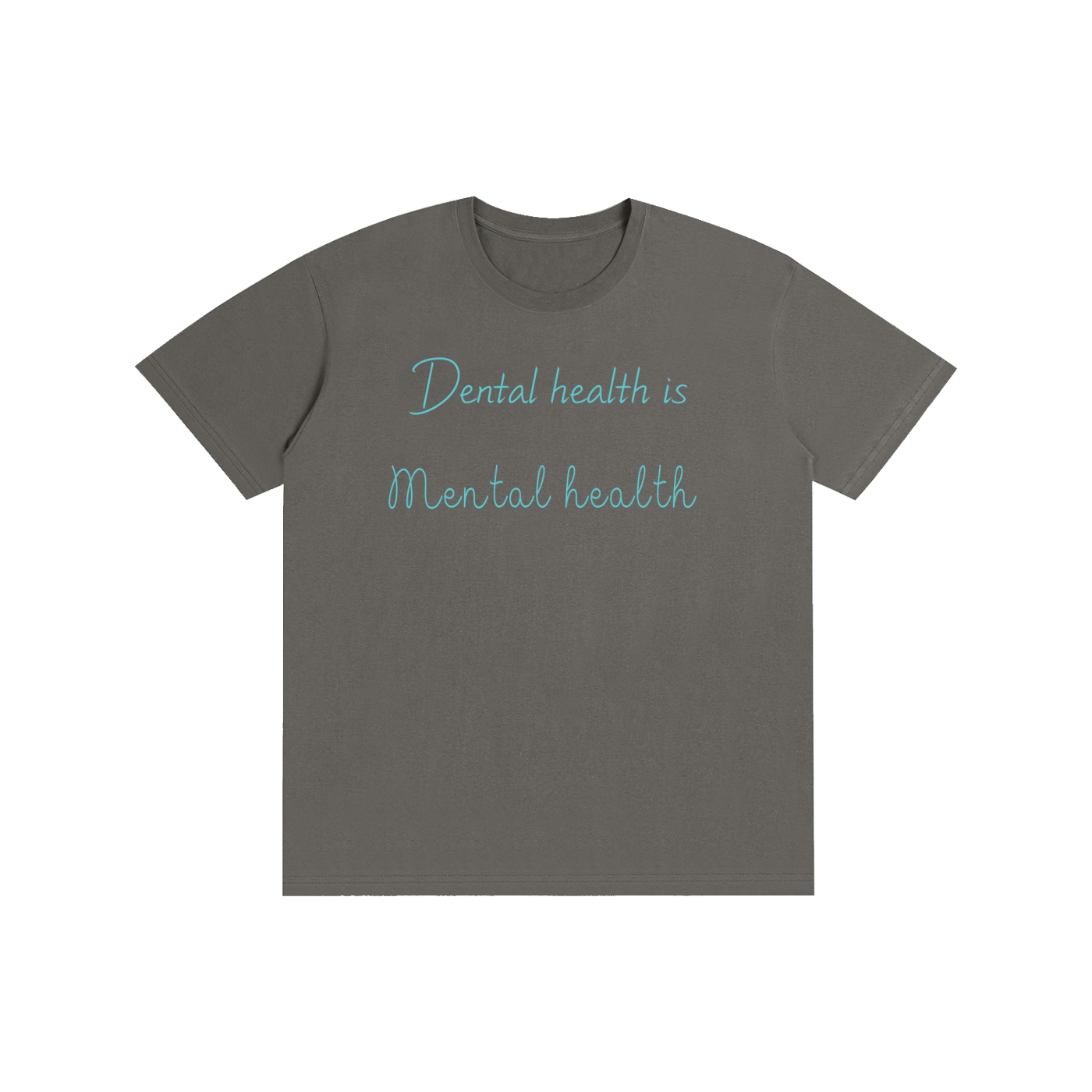 Dental mental-Pure Cotton Unisex T-Shirt
