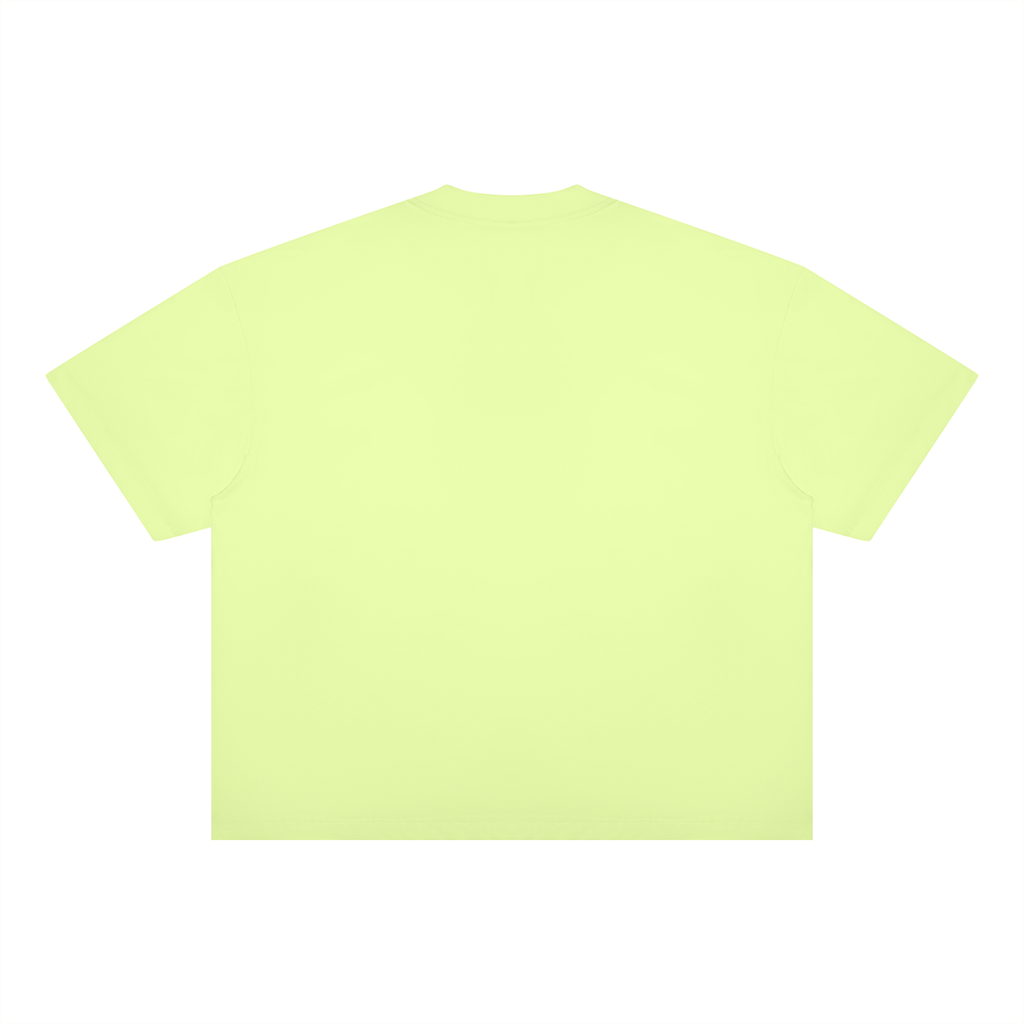 Mag-Unisex Boxy Drop Shoulder T-Shirt
