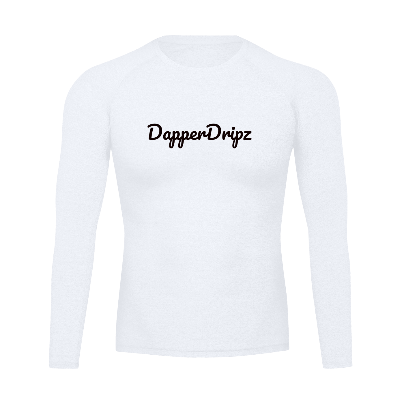 Dapper-Performance Long Sleeve T-Shirt