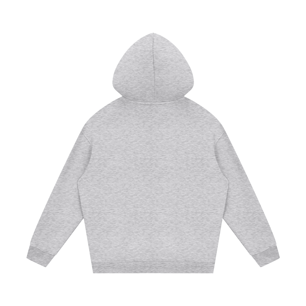 Dapper-Streetwear Unisex Fleece Hoodie