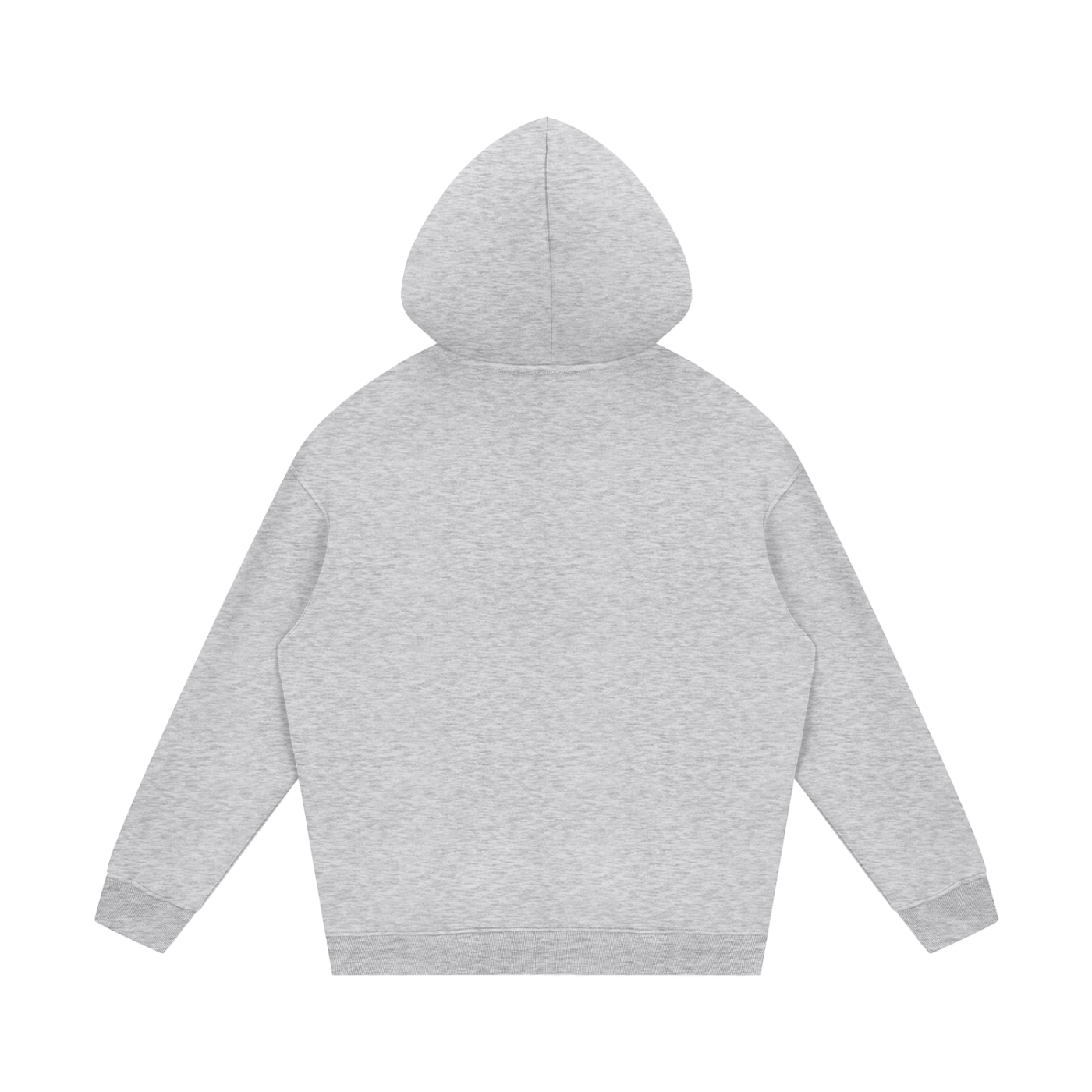 Dapper-Streetwear Unisex Fleece Hoodie