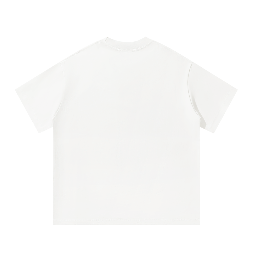 Go-Unisex Oversized T-Shirt