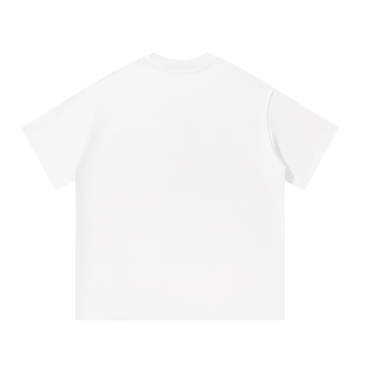 Go-Unisex Oversized T-Shirt