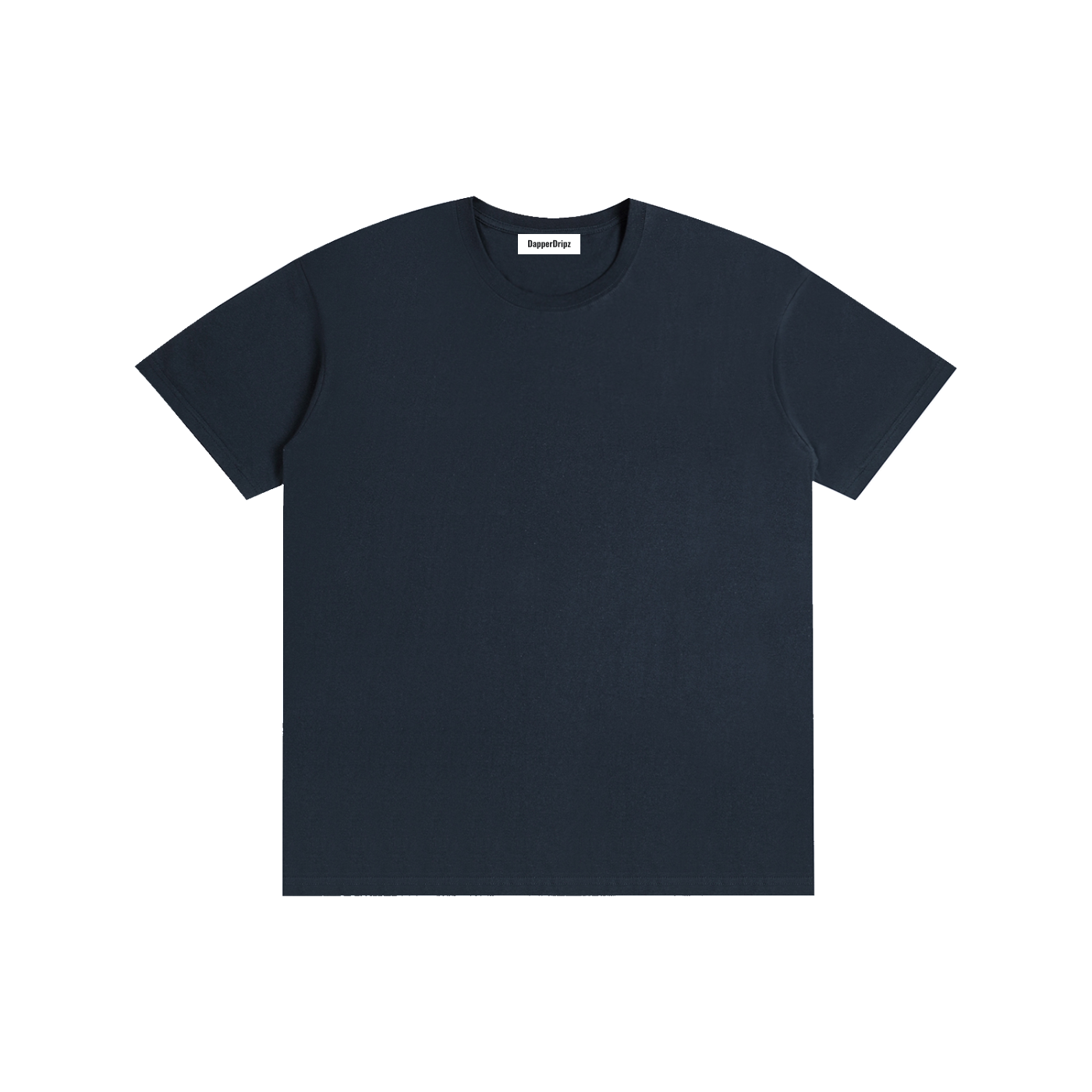Plain-Pure Cotton Unisex T-Shirt