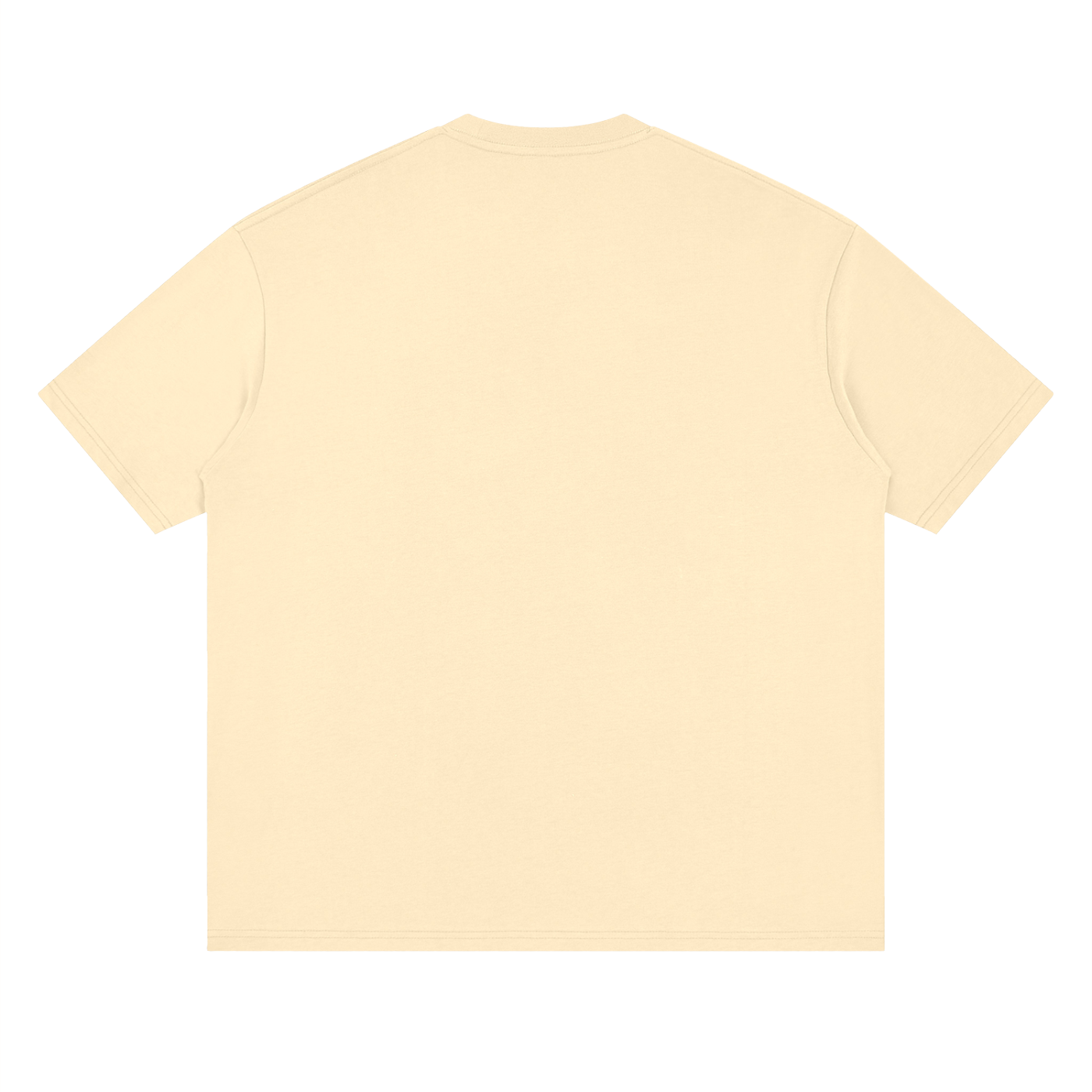 Free-Streetwear Loose Drop Shoulder T-Shirt