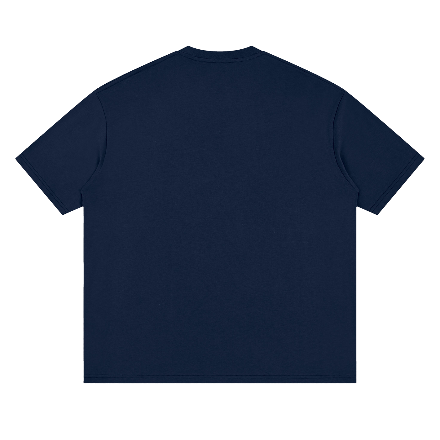 Smash-Streetwear Loose Drop Shoulder T-Shirt
