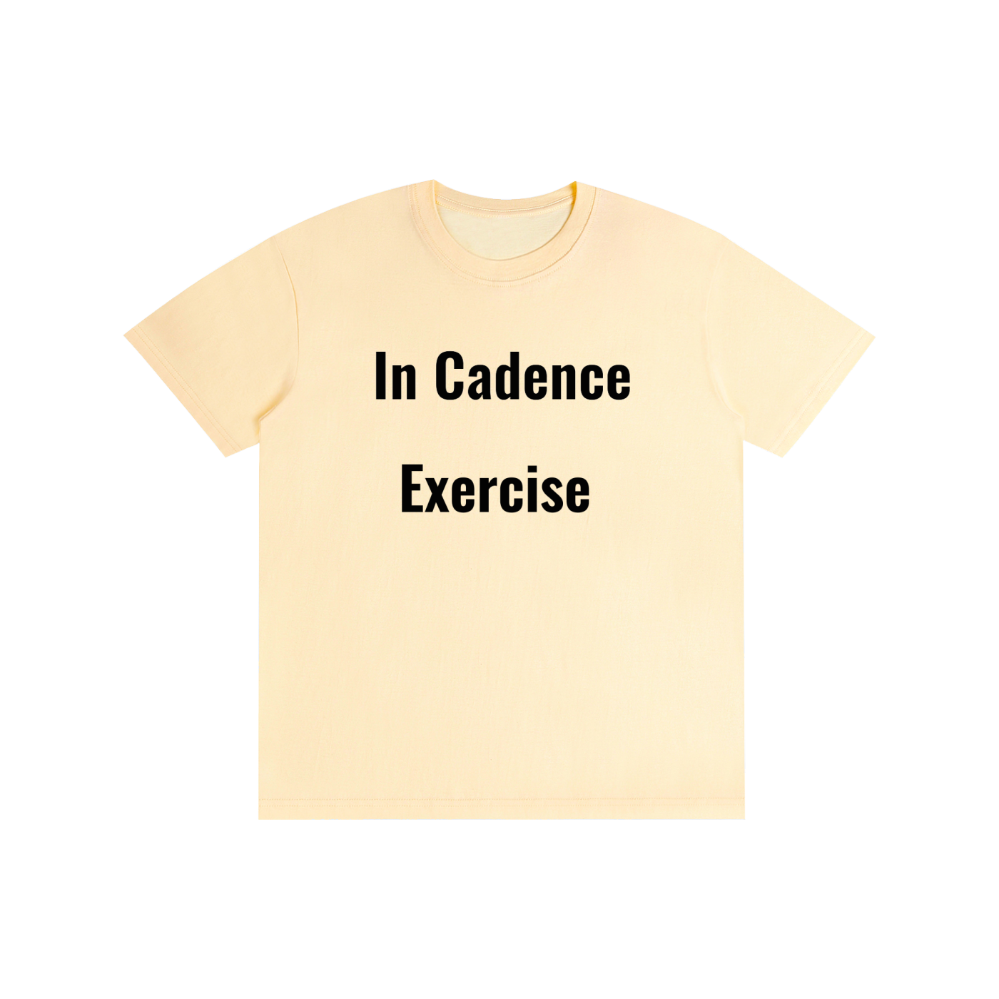 Pure Cotton Unisex T-Shirt