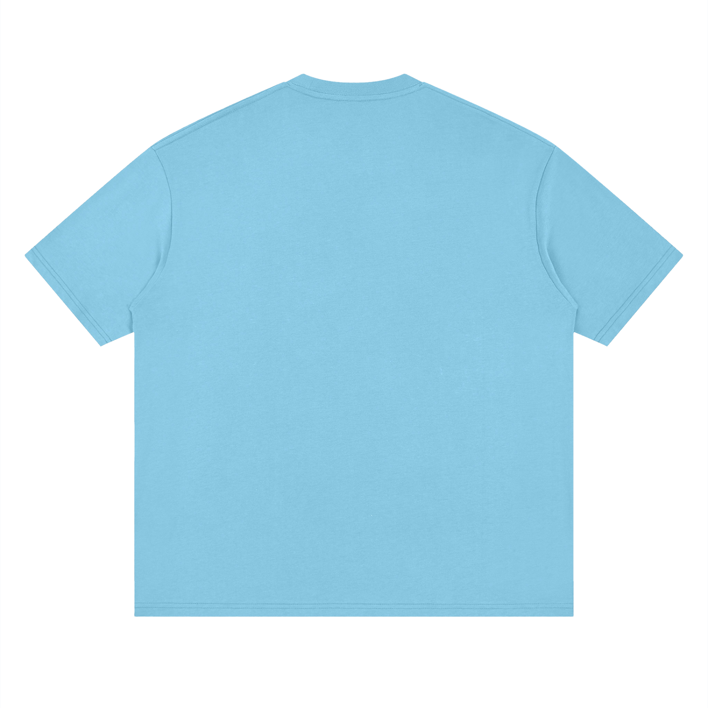 Smash-Streetwear Loose Drop Shoulder T-Shirt