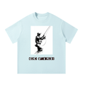 Go-Unisex Oversized T-Shirt