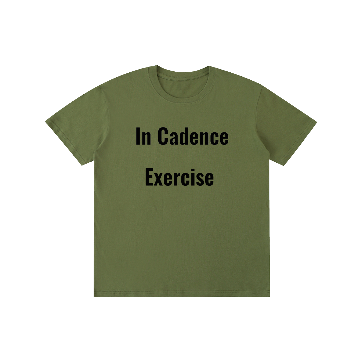 Pure Cotton Unisex T-Shirt