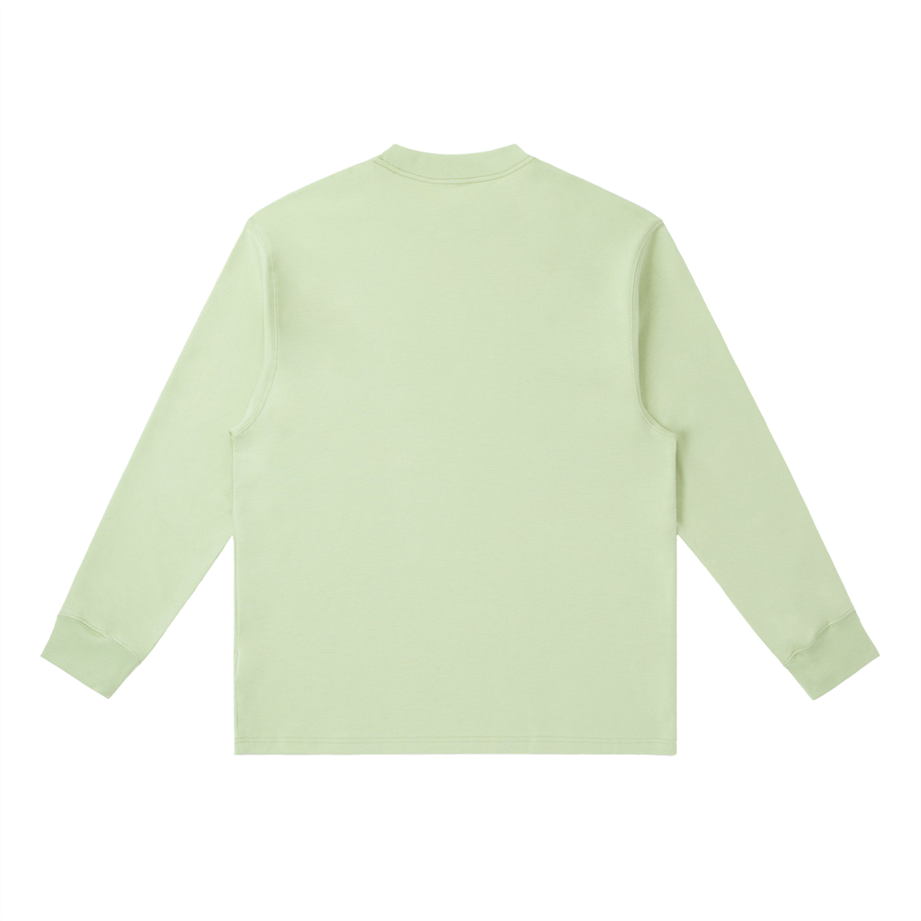 Honky-Essential Crewneck Long-Sleeve T-Shirt