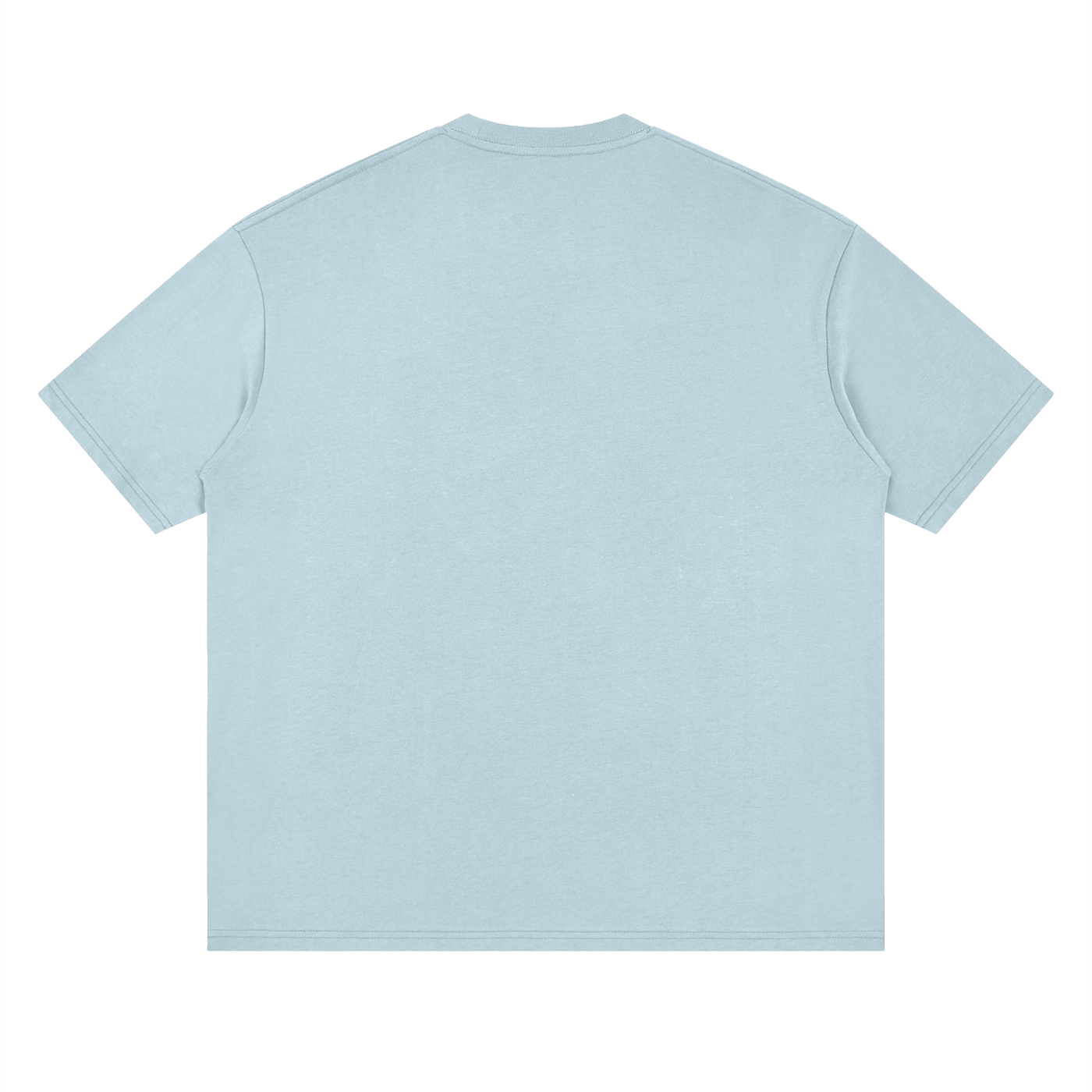 Smash-Streetwear Loose Drop Shoulder T-Shirt