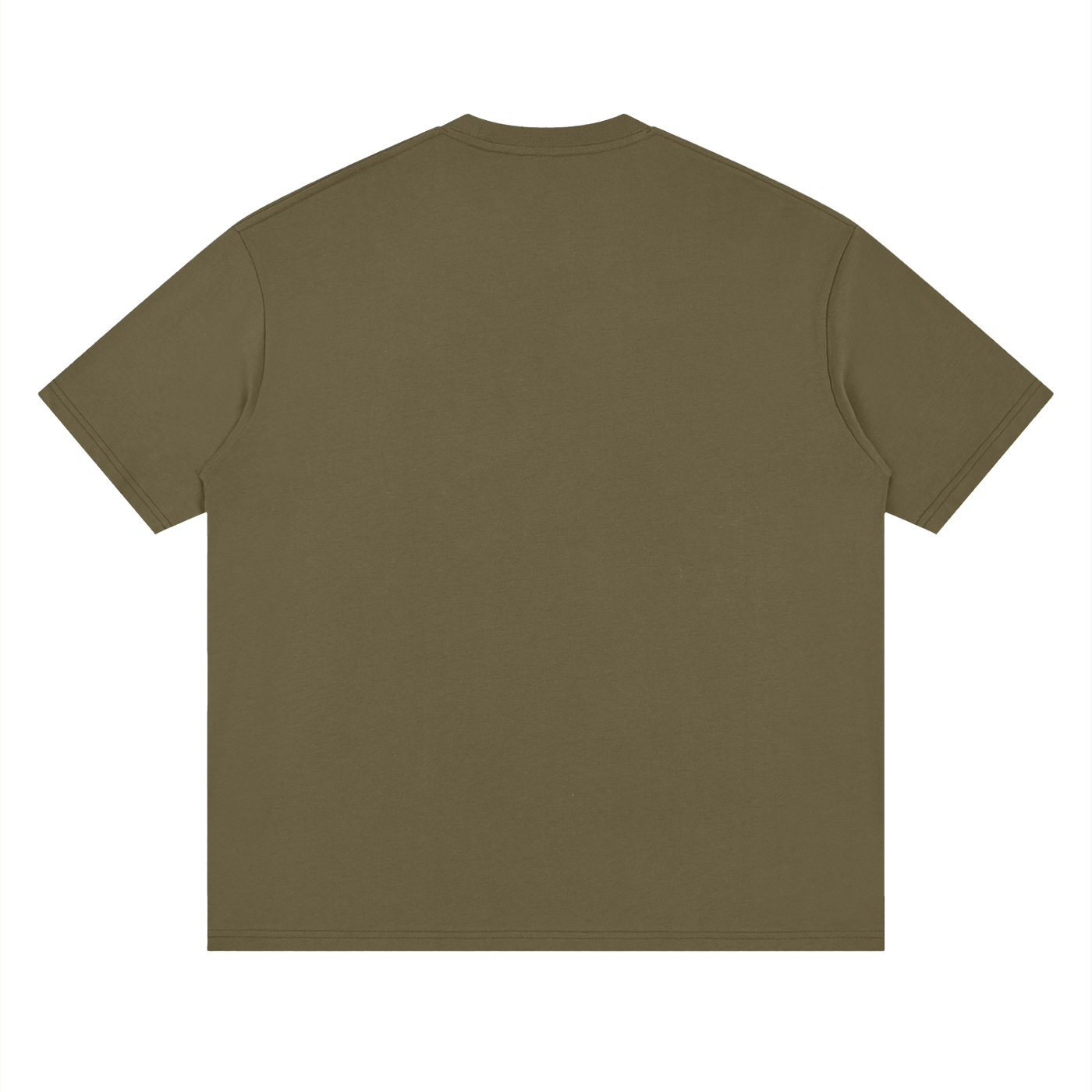 Free-Streetwear Loose Drop Shoulder T-Shirt