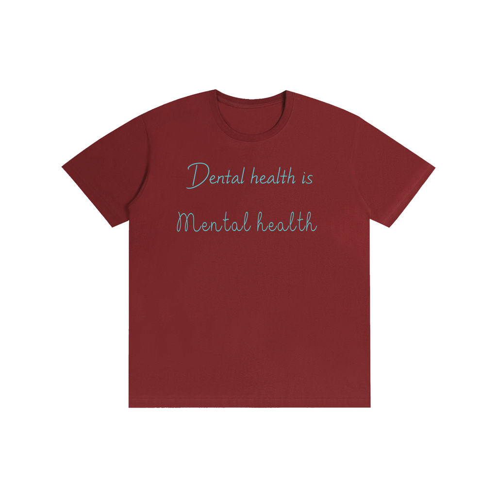 Dental mental-Pure Cotton Unisex T-Shirt