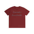 Dental mental-Pure Cotton Unisex T-Shirt