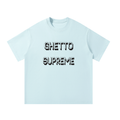 Ghetto-Unisex Oversized T-Shirt