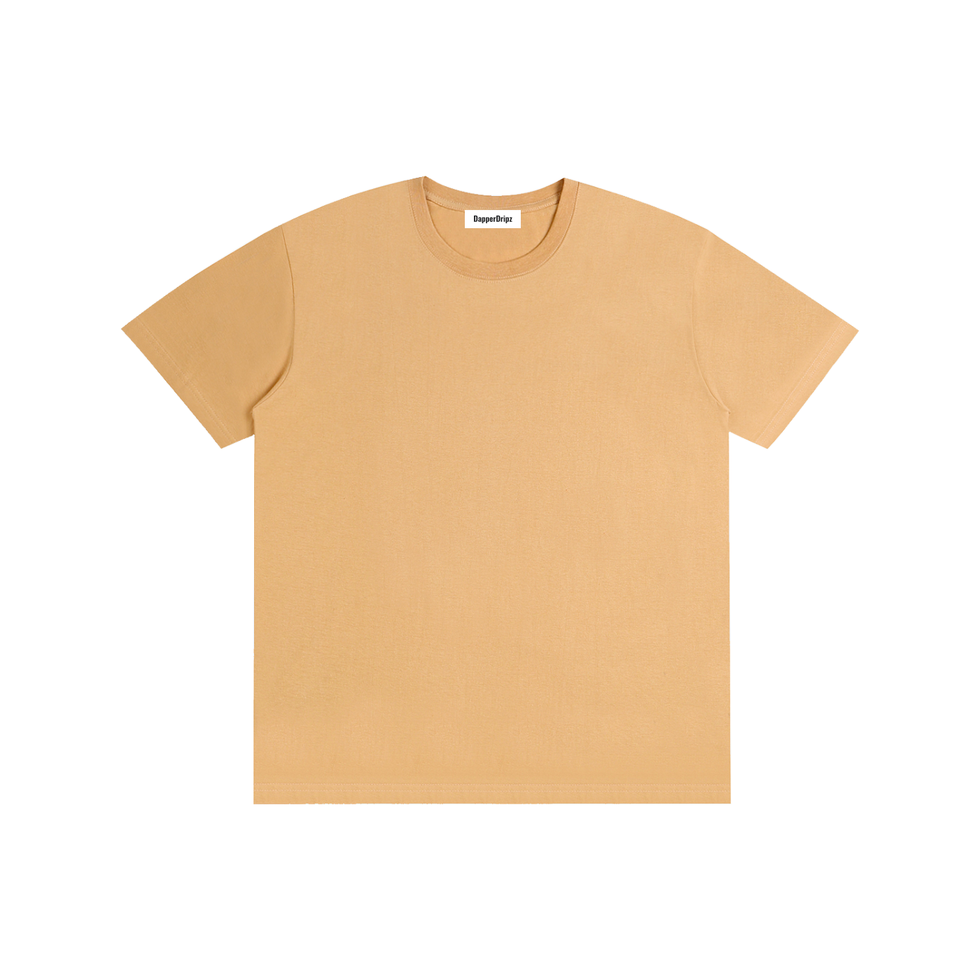 Plain-Pure Cotton Unisex T-Shirt