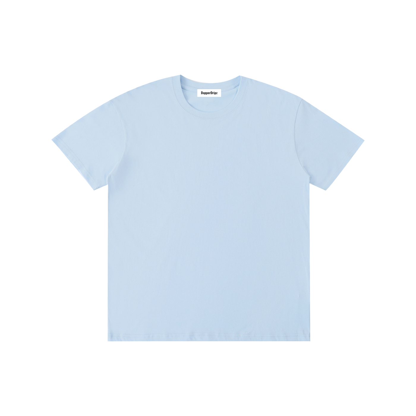 Plain-Pure Cotton Unisex T-Shirt