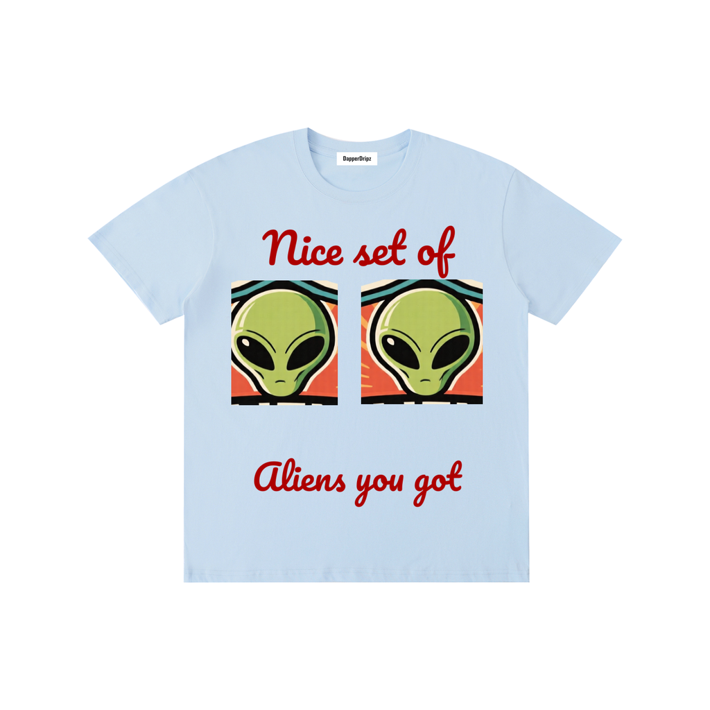 Nice set-Pure Cotton Unisex T-Shirt