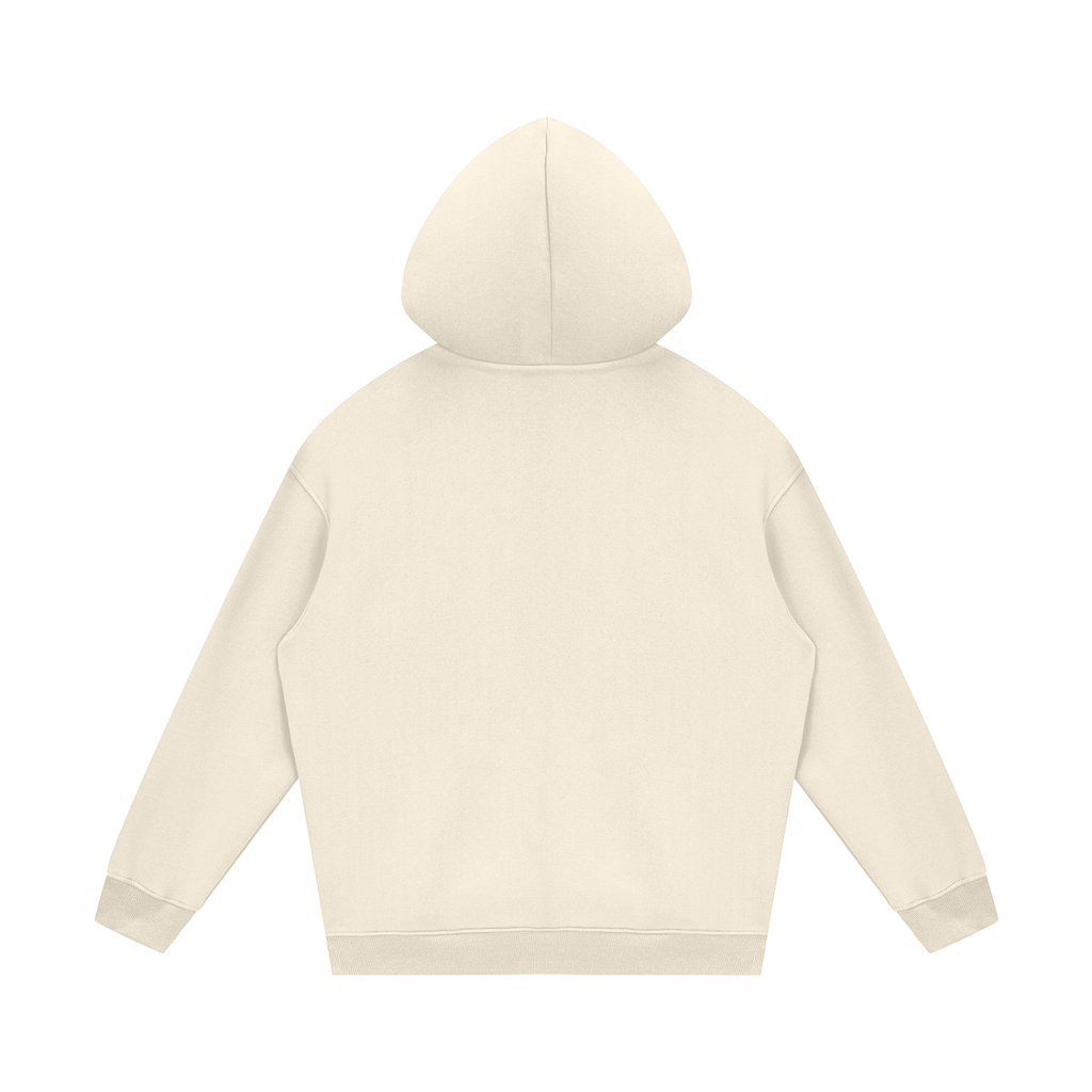 Dapper-Streetwear Unisex Fleece Hoodie