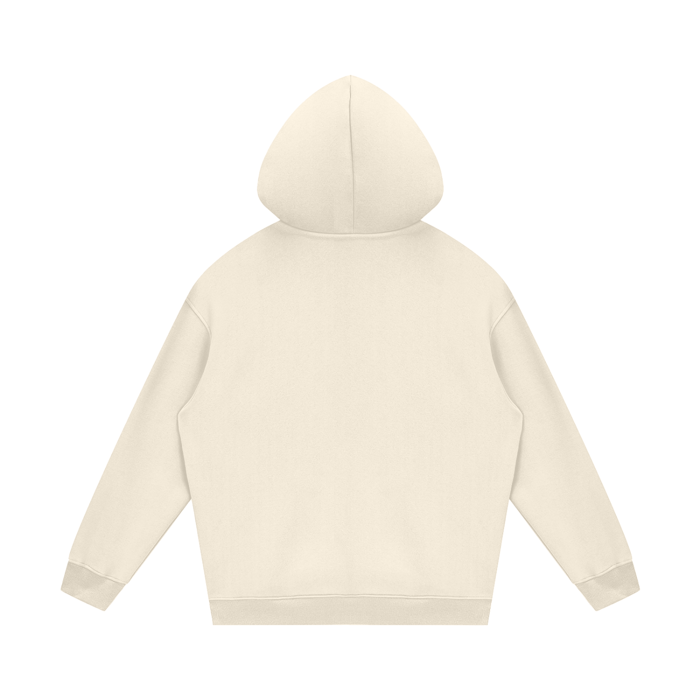 Dapper-Streetwear Unisex Fleece Hoodie