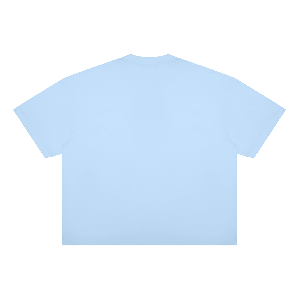 Mag-Unisex Boxy Drop Shoulder T-Shirt