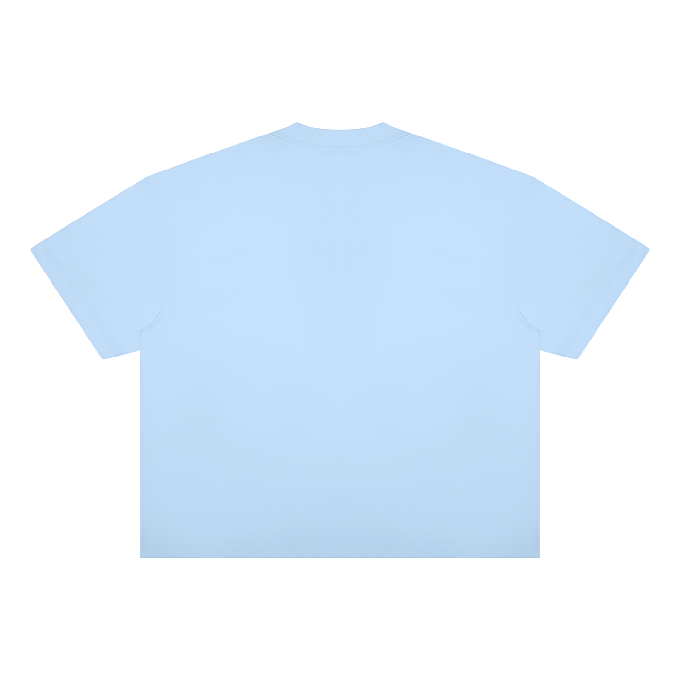 Mag-Unisex Boxy Drop Shoulder T-Shirt