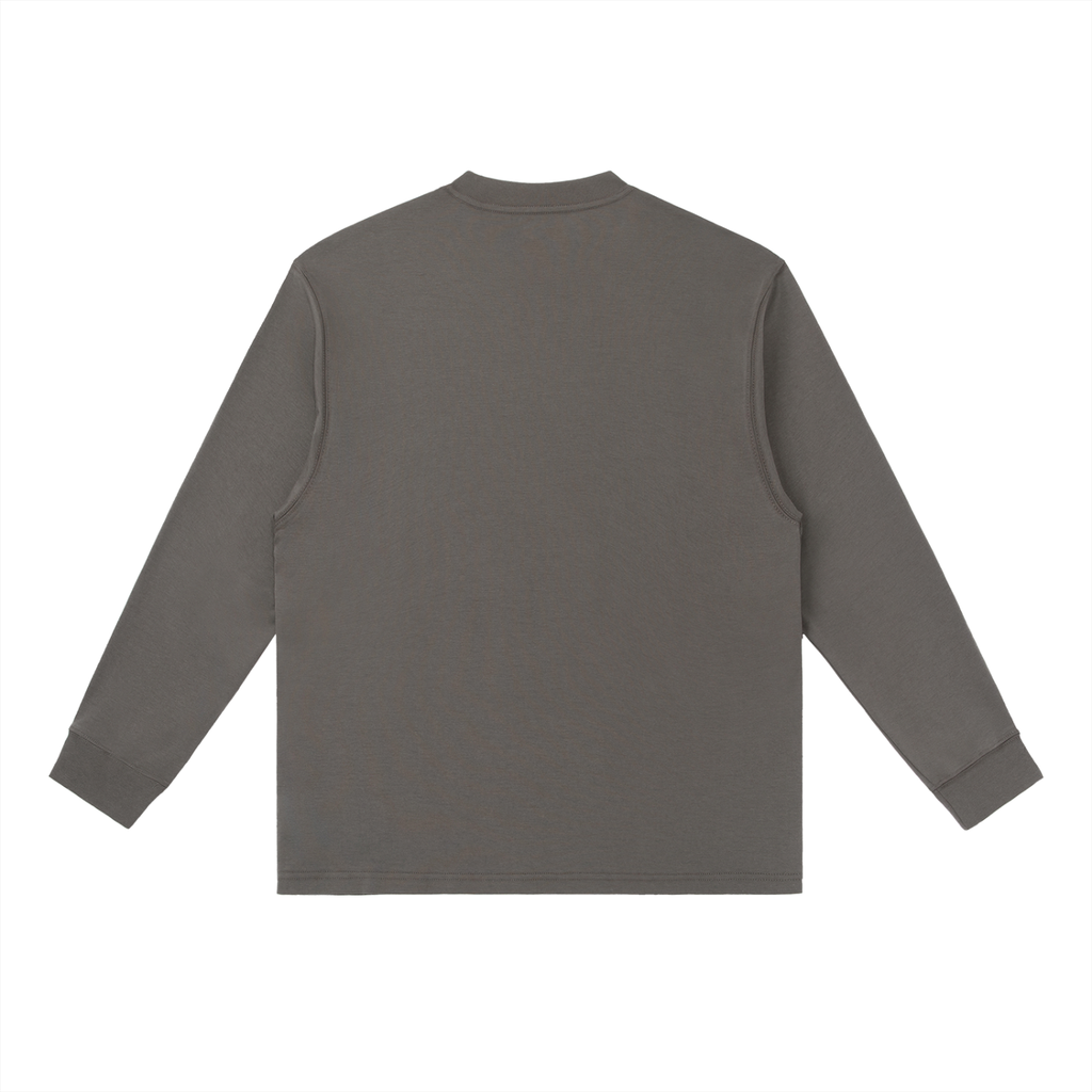 Honky-Essential Crewneck Long-Sleeve T-Shirt