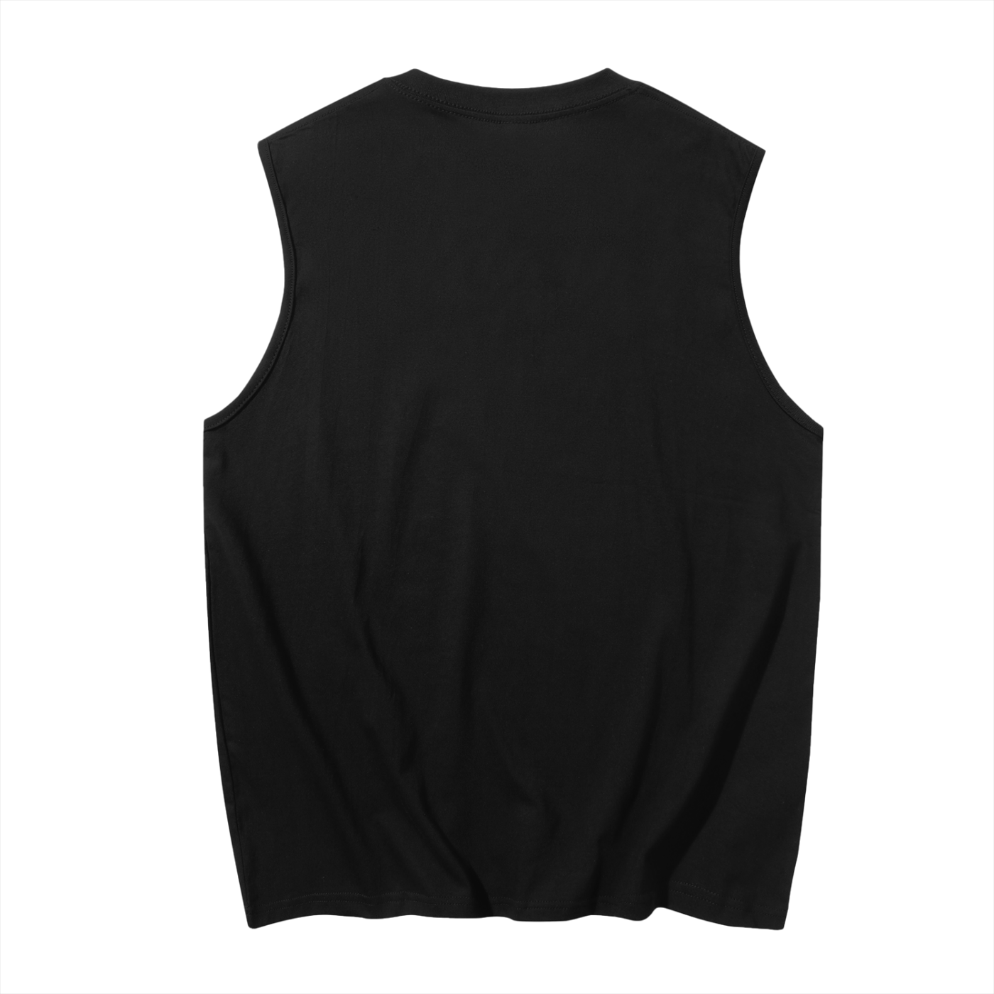 Skill-Men's Sleeveless Cotton Tank Top