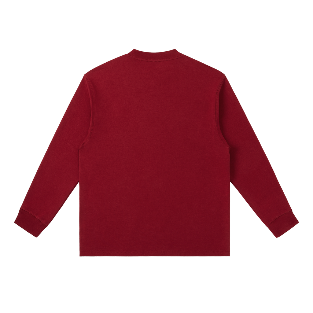 Honky-Essential Crewneck Long-Sleeve T-Shirt