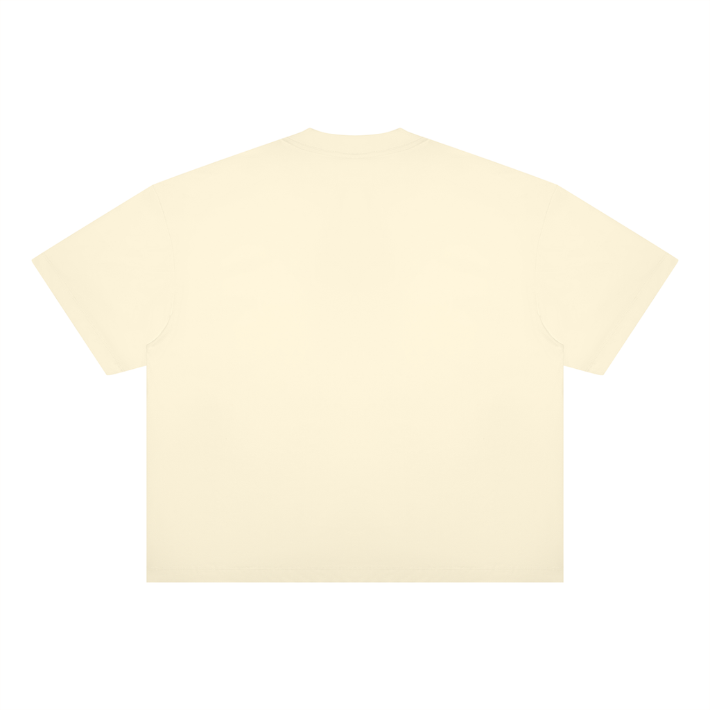 Mag-Unisex Boxy Drop Shoulder T-Shirt