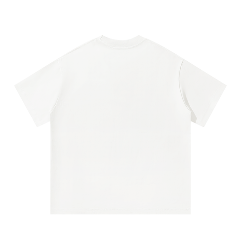 Blue-Unisex Oversized T-Shirt
