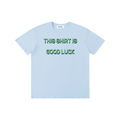 Luck-Pure Cotton Unisex T-Shirt