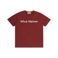 Wuz-Pure Cotton Unisex T-Shirt