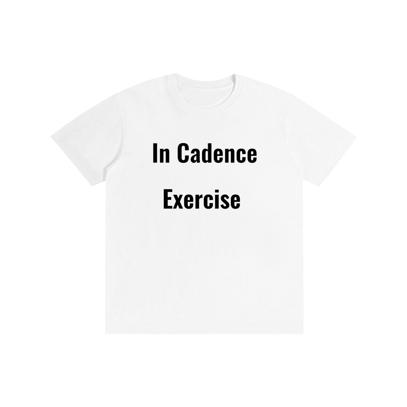 Pure Cotton Unisex T-Shirt