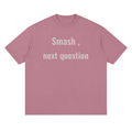 Smash-Streetwear Loose Drop Shoulder T-Shirt