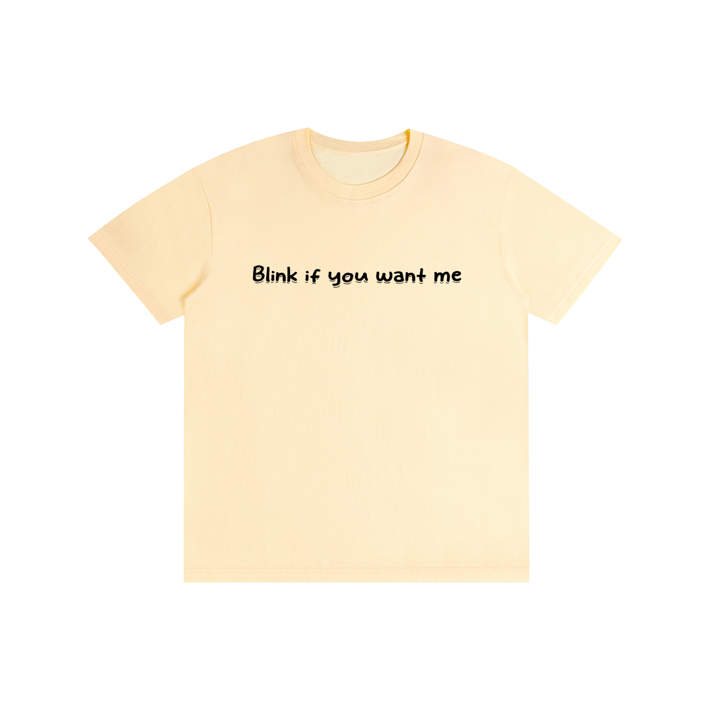 Pure Cotton Unisex T-Shirt