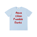 Aqua -Pure Cotton Unisex T-Shirt