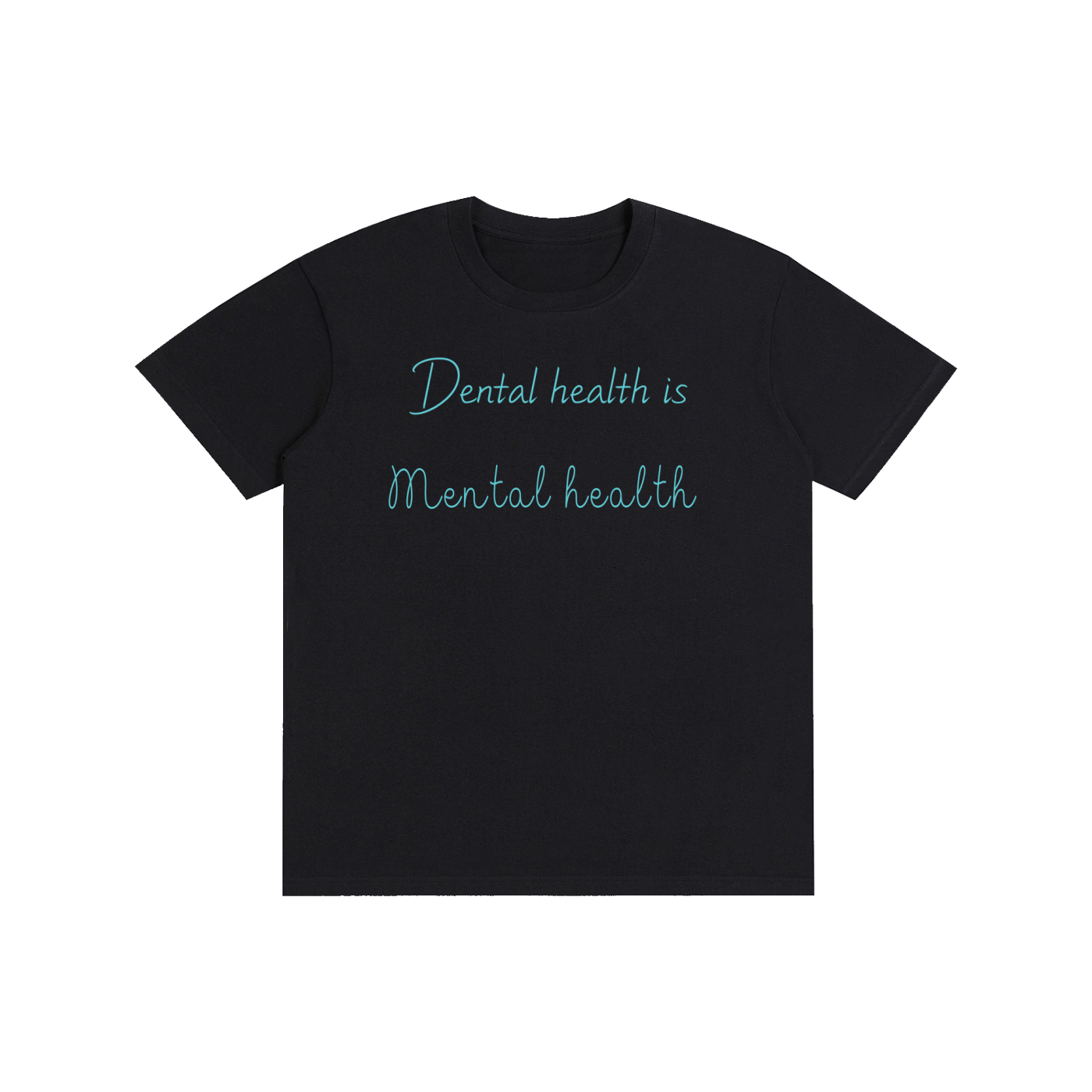 Dental mental-Pure Cotton Unisex T-Shirt