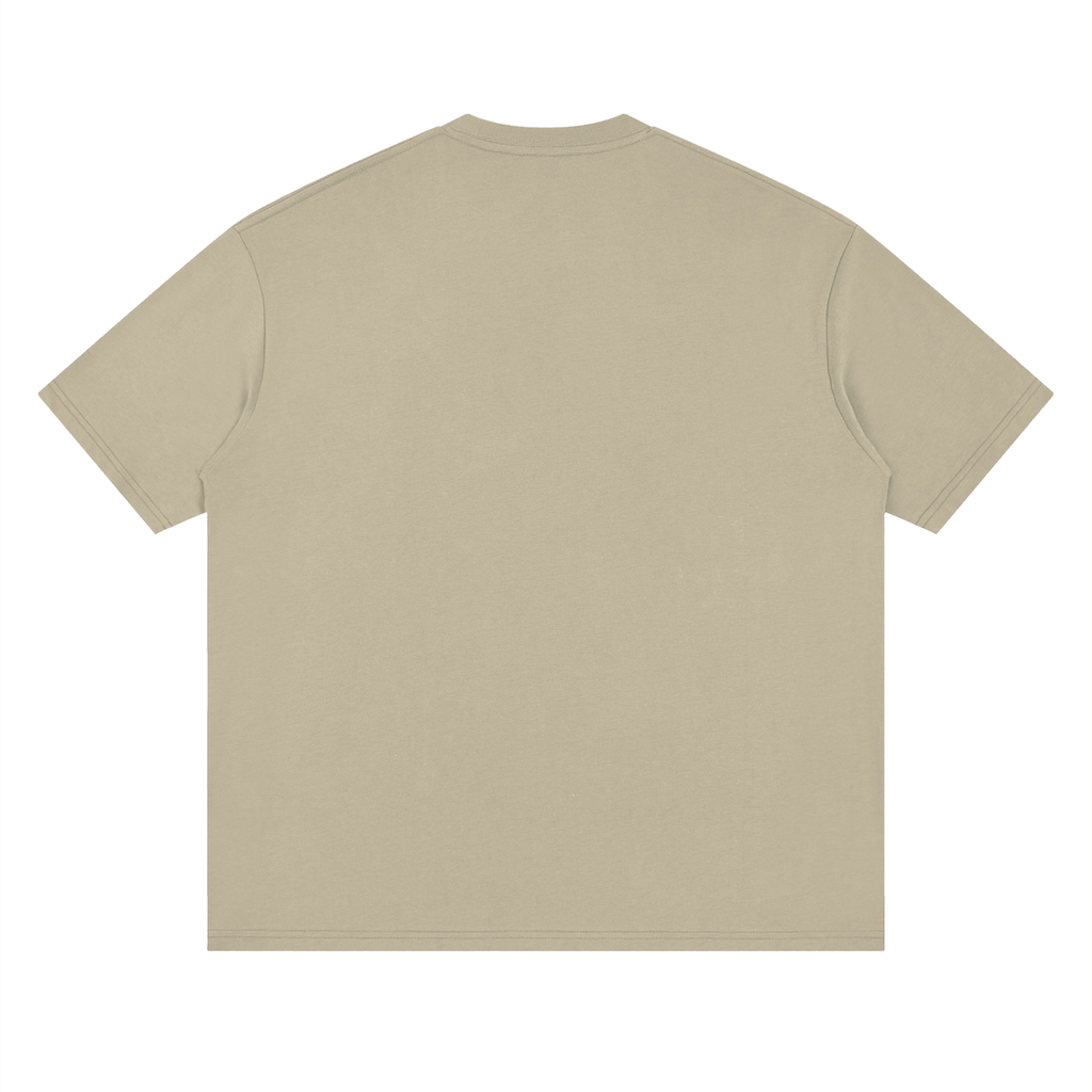 Smash-Streetwear Loose Drop Shoulder T-Shirt