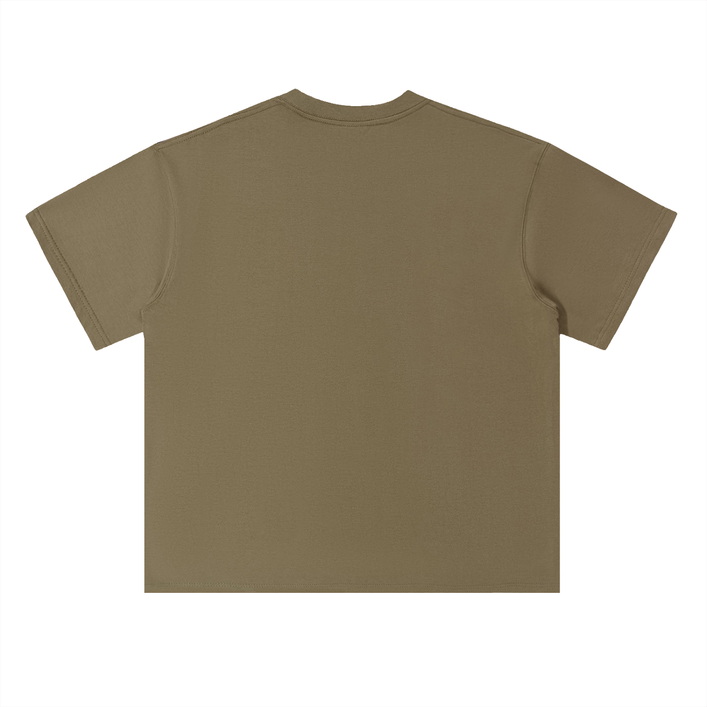 Cool Cats-Heavyweight Drop Shoulder Cotton T-Shirt
