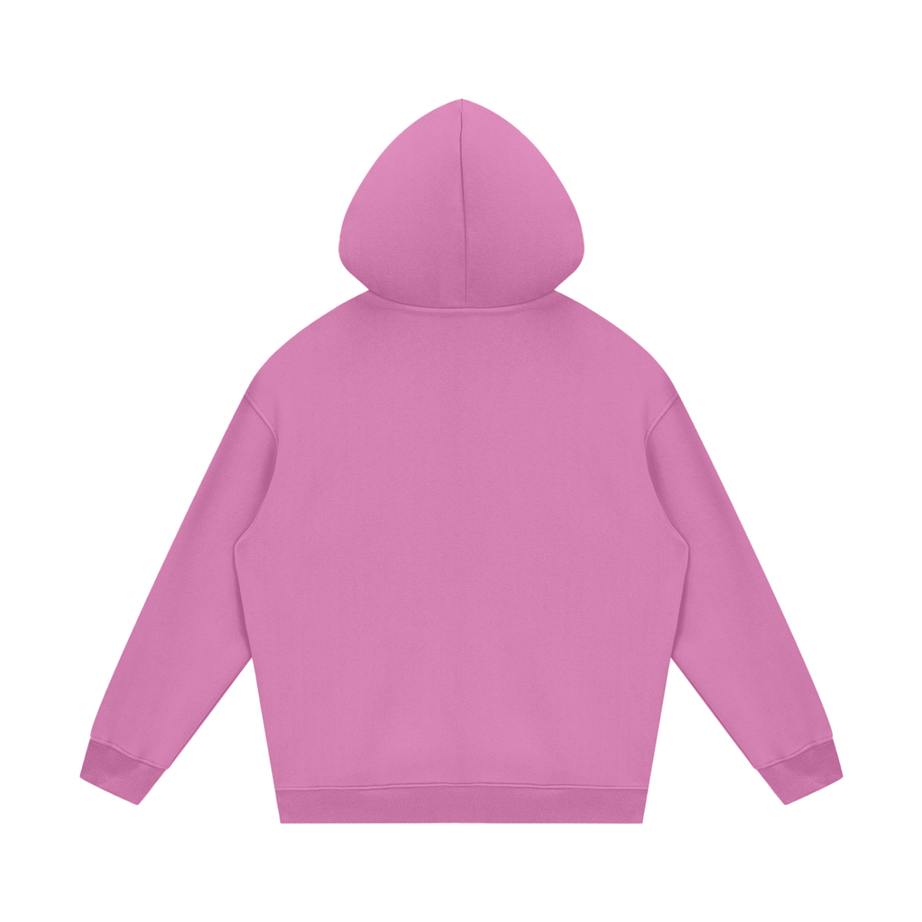 Dapper-Streetwear Unisex Fleece Hoodie