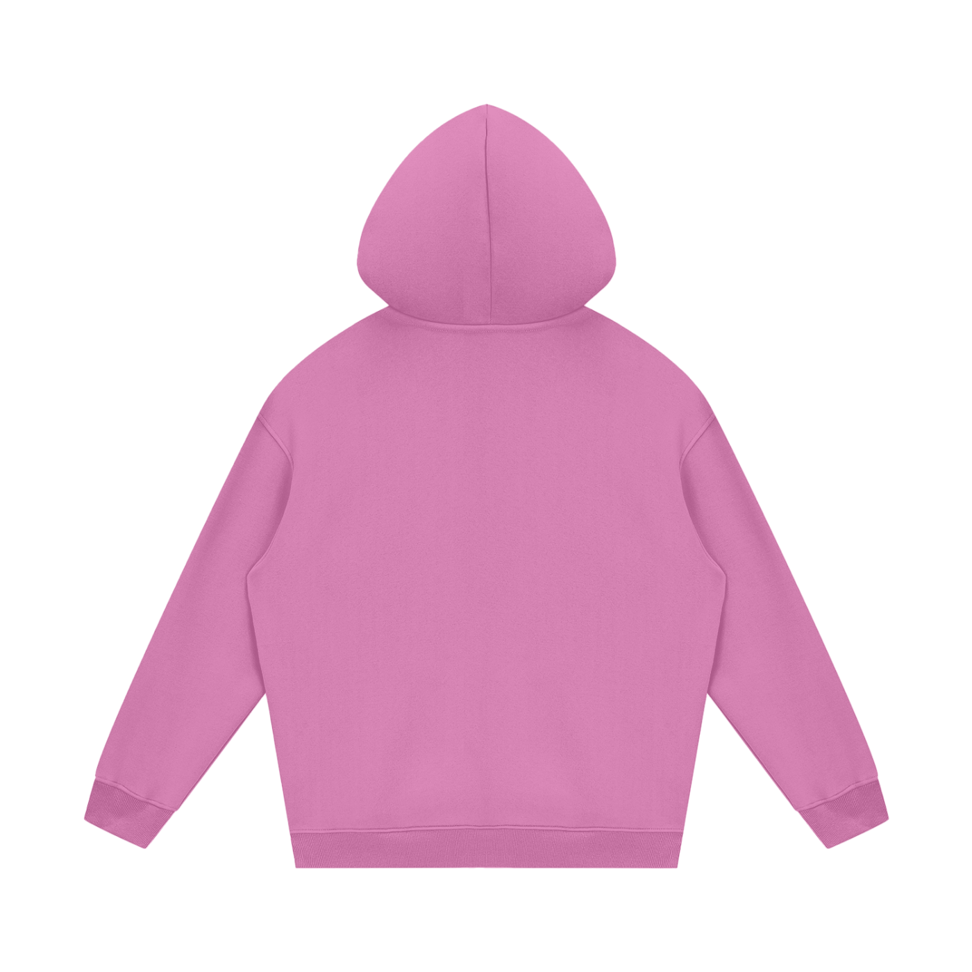 Dapper-Streetwear Unisex Fleece Hoodie