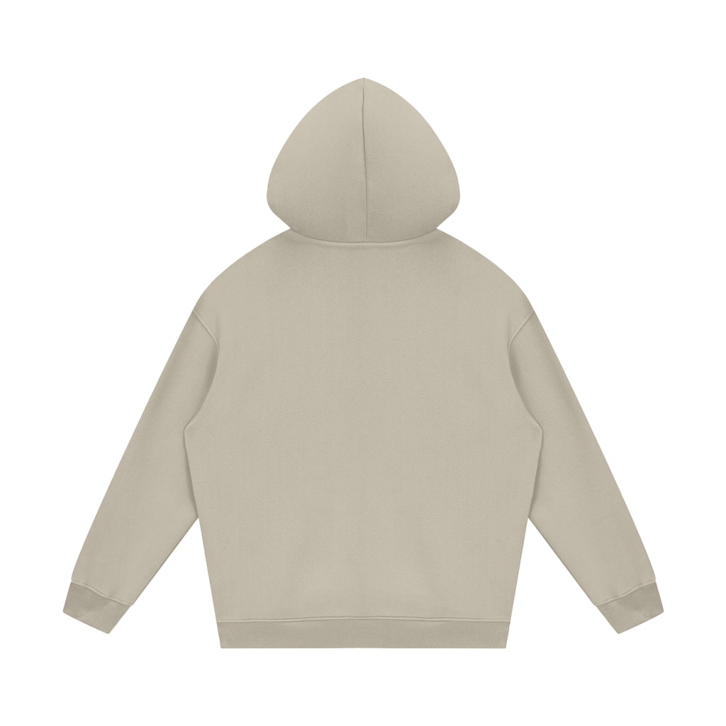 Dapper-Streetwear Unisex Fleece Hoodie