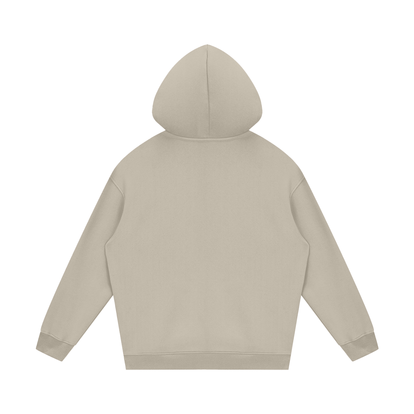 Dapper-Streetwear Unisex Fleece Hoodie