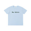 Wuz-Pure Cotton Unisex T-Shirt