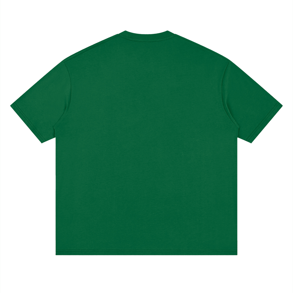 Evo4-Streetwear Loose Drop Shoulder T-Shirt